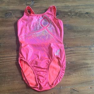 GK Elite Sportswear Gymnastics Leotard